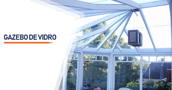 Gazebo De Vidro Salvador Águas Claras BA
