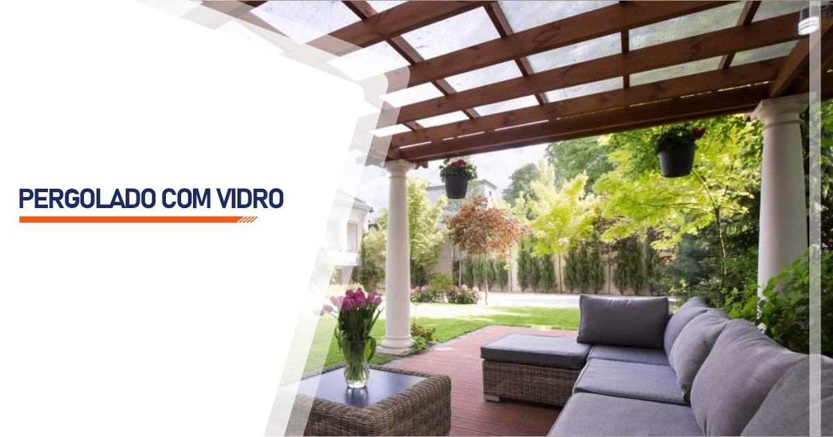 Pergolado De Vidro Salvador Águas Claras BA